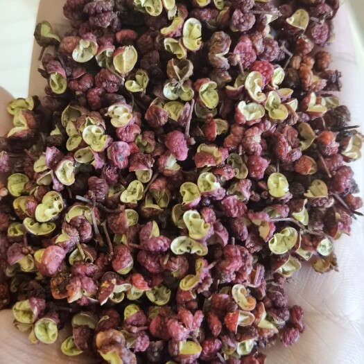 鲁甸县红花椒，大红袍，茂汶花椒，