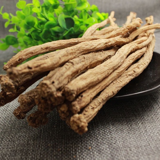 渭源县自家种植无琉渭源白条党参，10月新挖大小都有