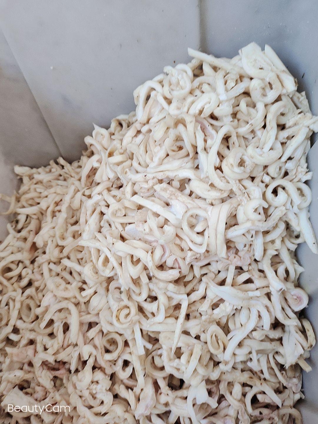 五香全熟羊皮丝