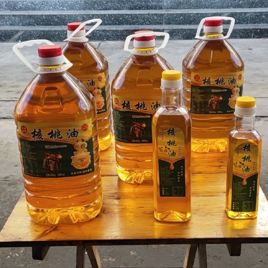 永平县纯榨核桃油