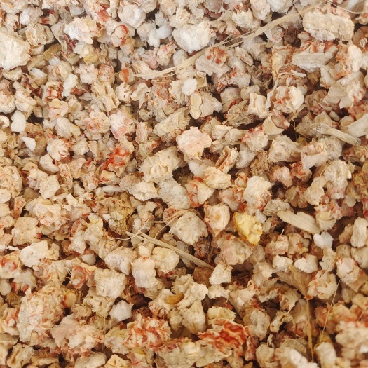 周口玉米芯颗粒，玉米芯