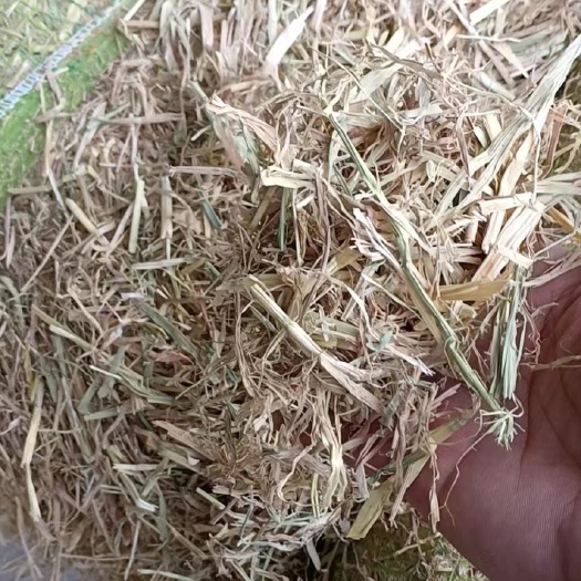 滦南县柔丝水稻秸秆干净，二次加工除尘