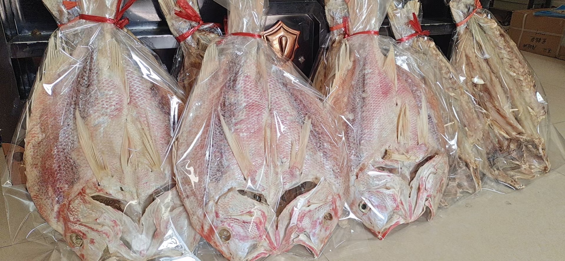 小芳海鮮魚干干貨店
