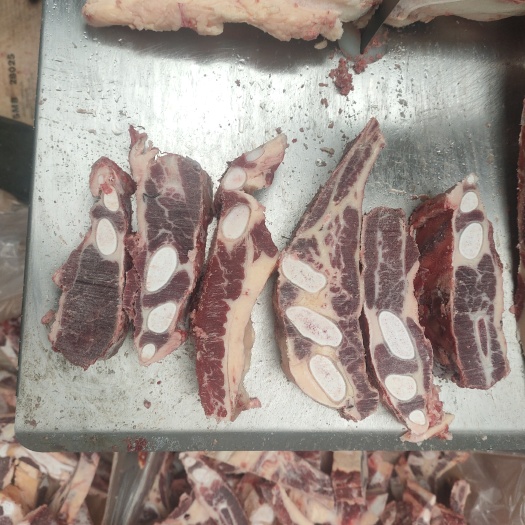 多肉牛小排，厂家一手货源质量保证价格美丽，