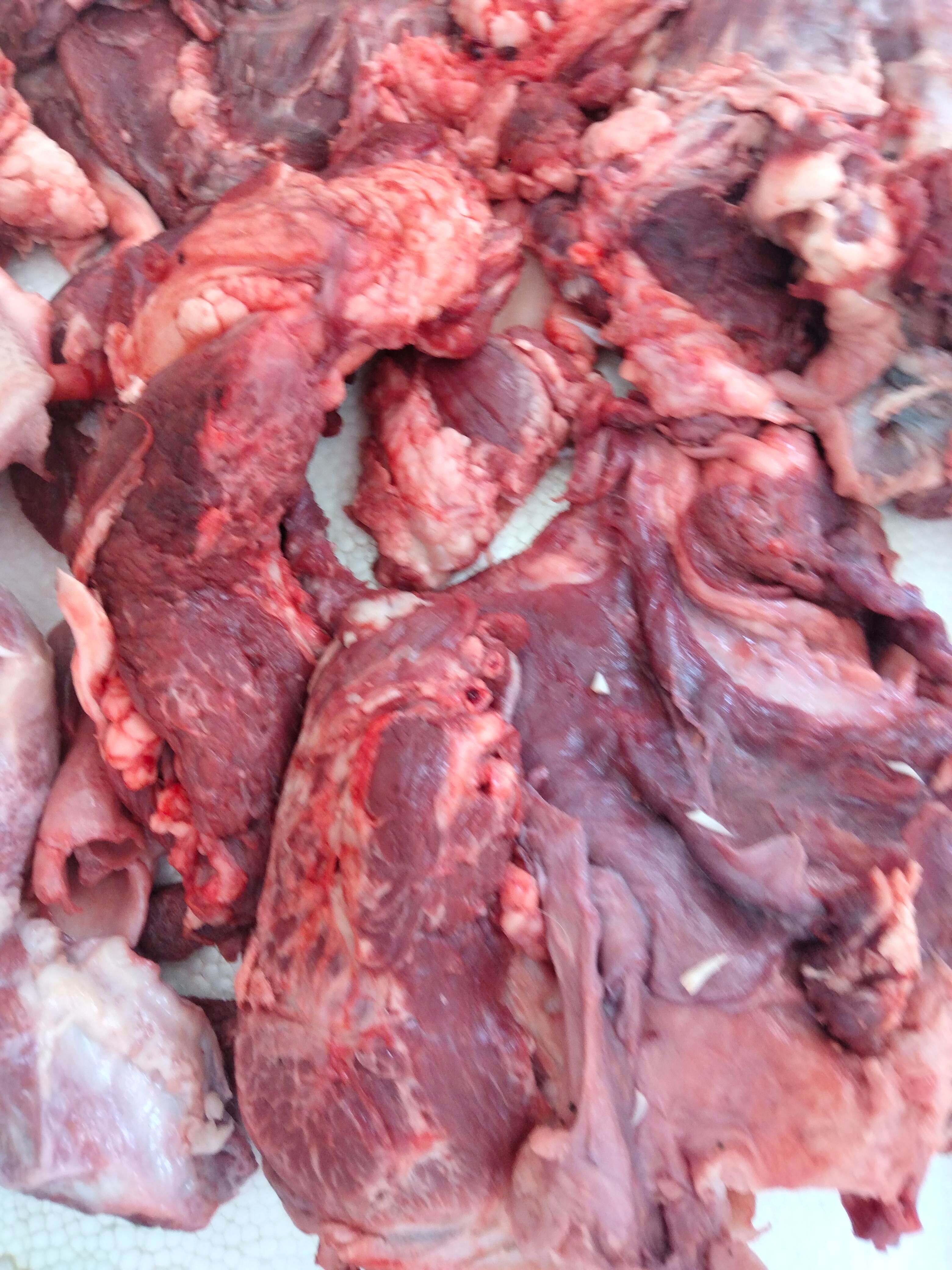小面肉