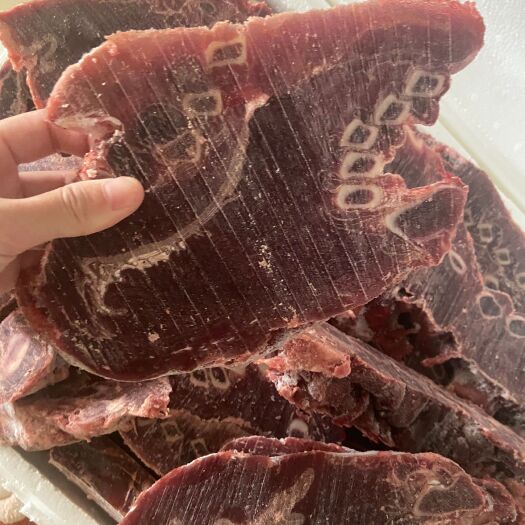驴排  切块驴排  肉多多，现货先发