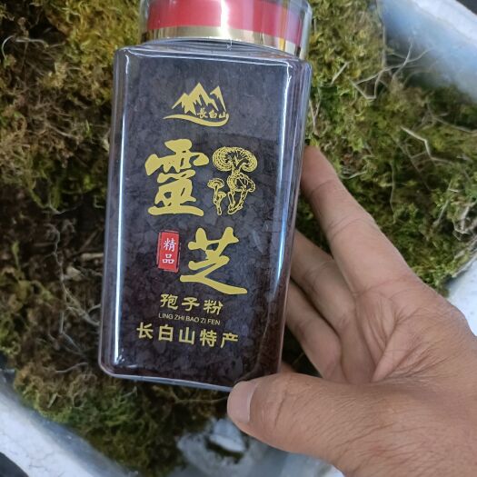 抚松县灵芝孢子粉