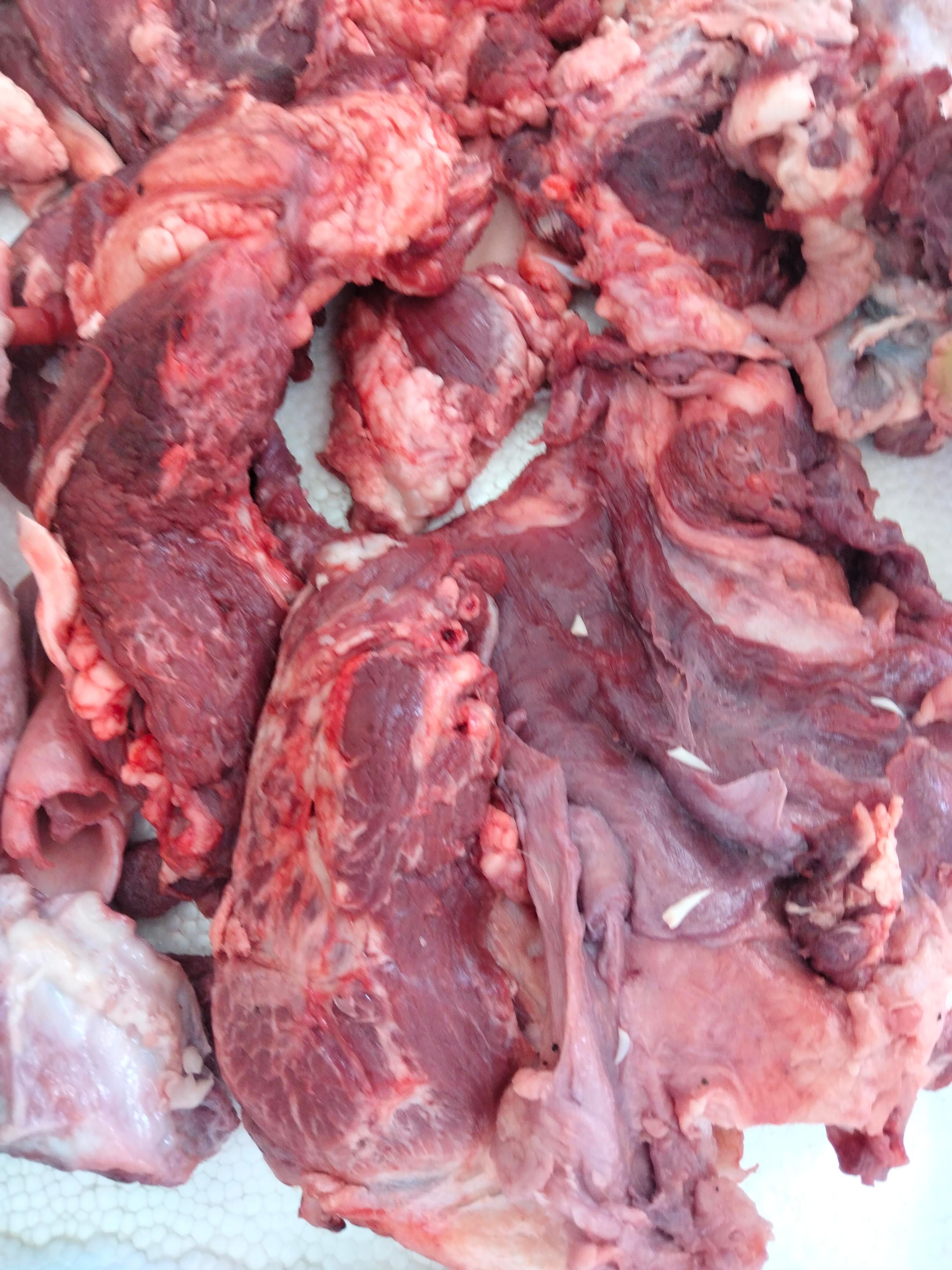 小面肉