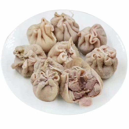 肚包肉一斤有四个，厂家一手货源质量保证价格优惠