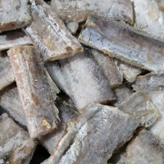 济南带鱼整箱17斤