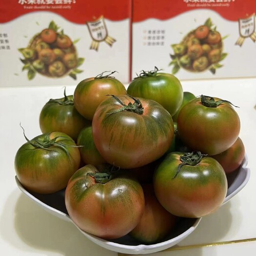 盘锦草莓西红柿