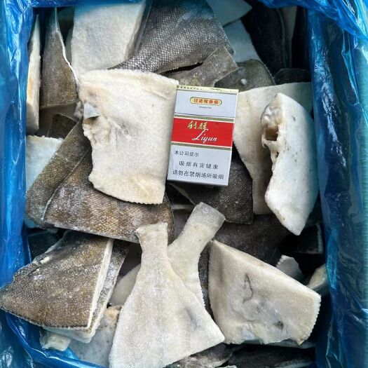济南整箱单冻碟鱼块 酒店批发优选碟鱼块