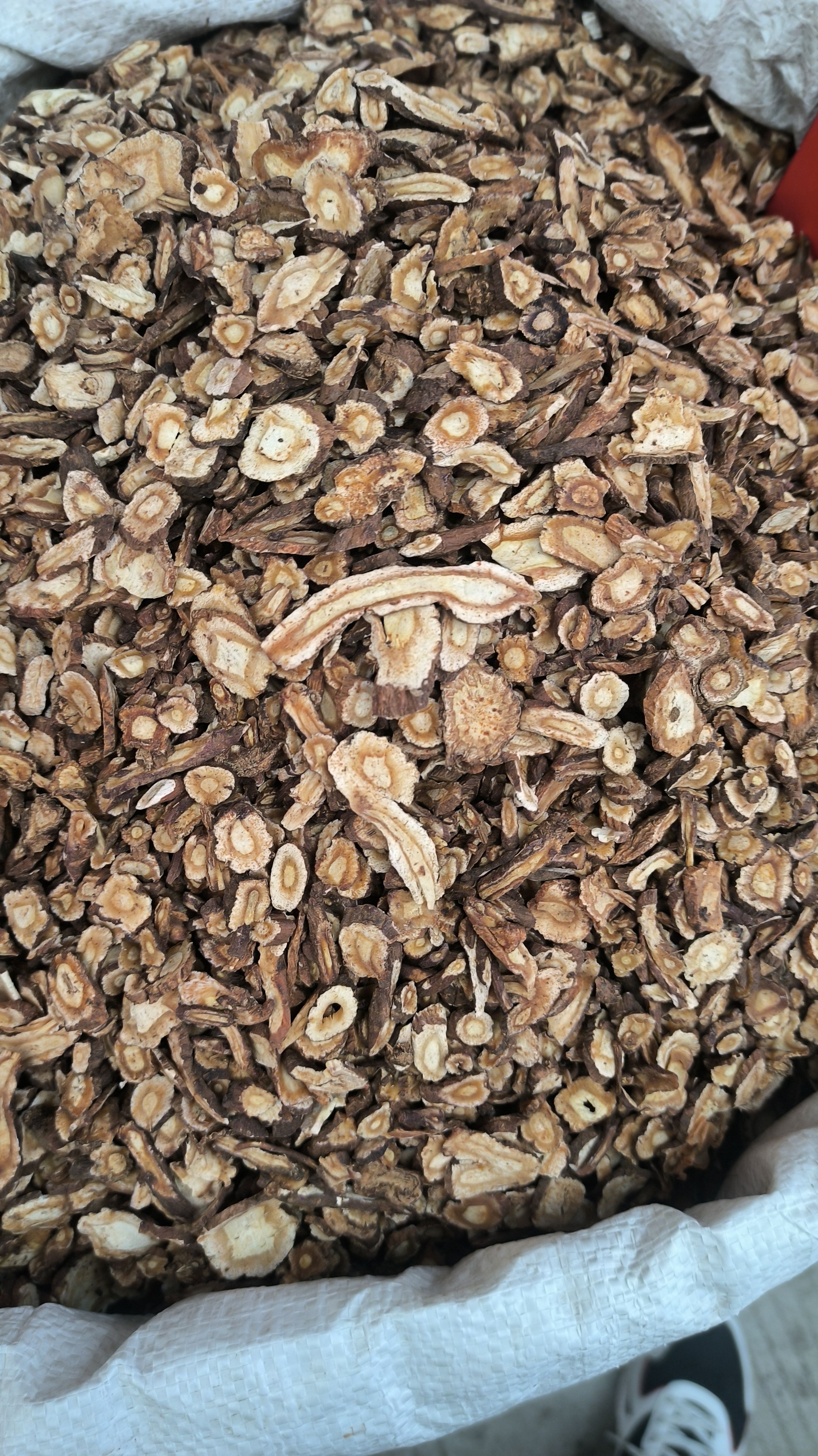 前胡 优质选片 无硫质量保证 批发零售各种中药材量大从优