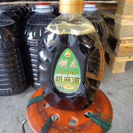 中宁县纯胡麻油