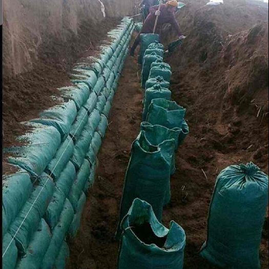 泰安生态袋  植草袋 土工布袋  挡土墙 边坡绿化材料 厂家直销