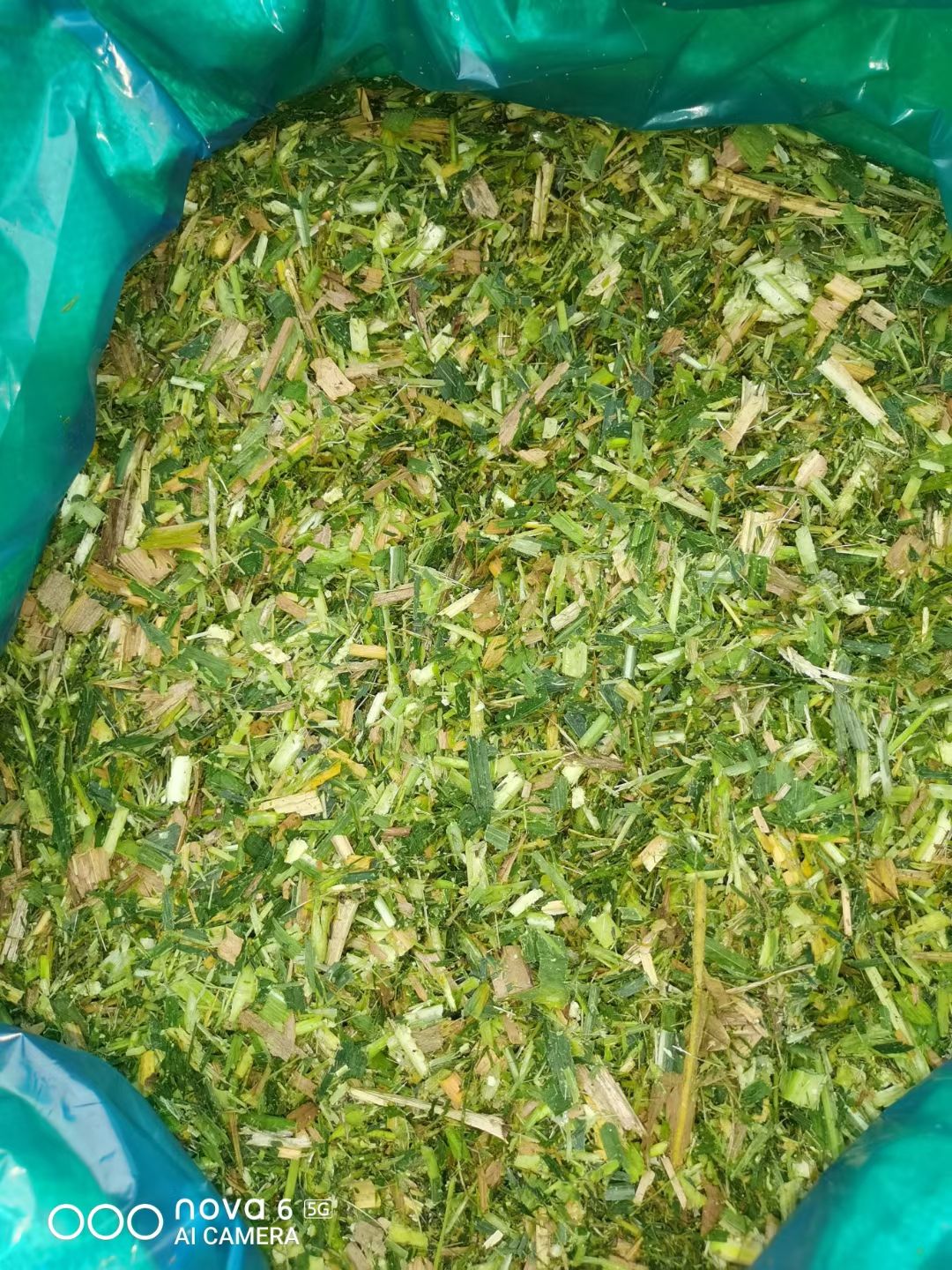 牛羊草料包料