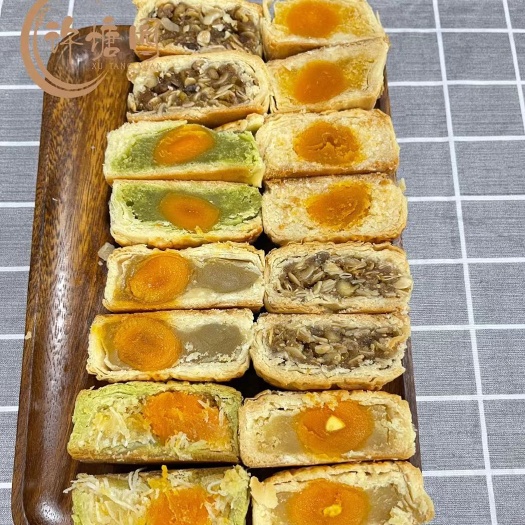 定安县月饼
