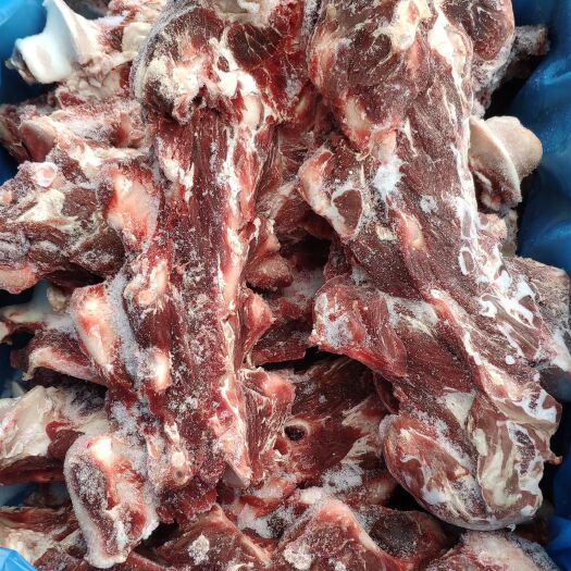 多肉牛脖骨  12300