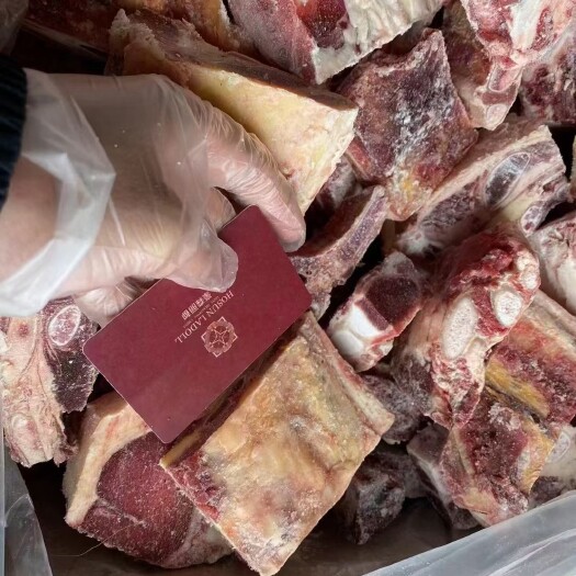 临沂牛胸骨牛排块，全牛馆，牛火锅店，酱牛骨便宜不贵好食材