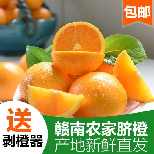 寻乌县赣南脐橙