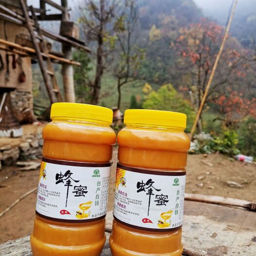 镇巴县土蜂蜜
