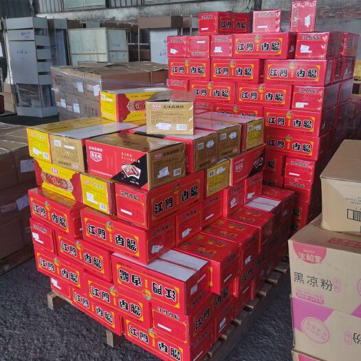 南宁江门香肠