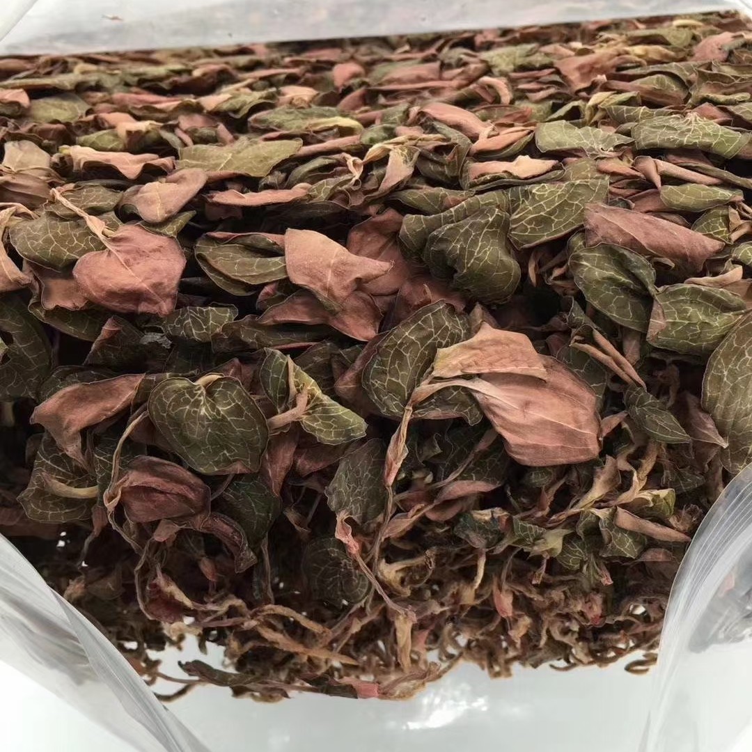 金线莲干品