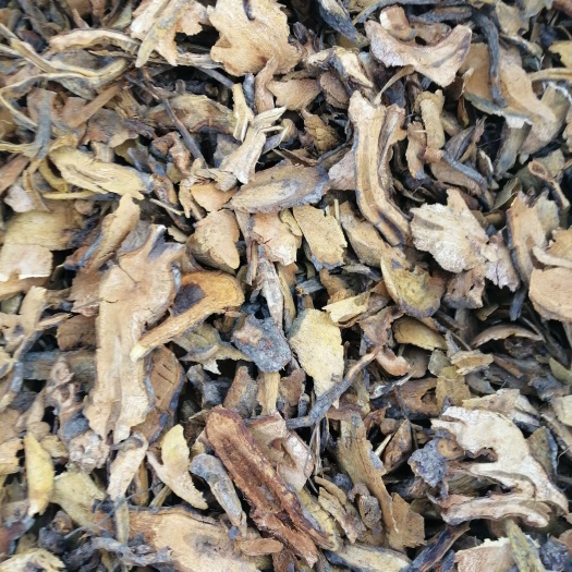 贺州大深山瑶族溪沟虎帐，干净无杂质，统薄干片，一手货源，欢迎选购