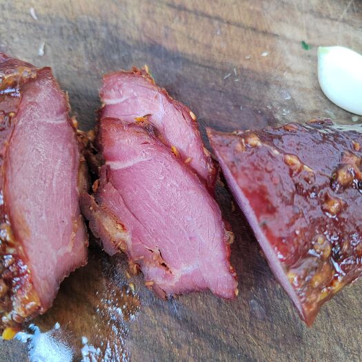 成都全熟酱香牛肉 真空肉 大块肉 牦牛肉