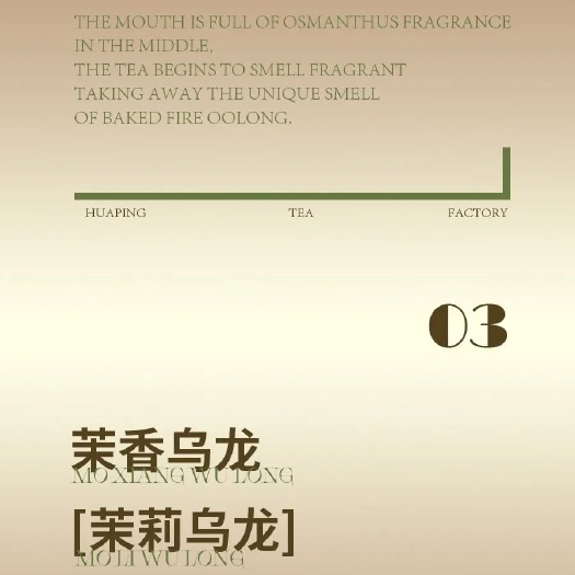 饮品茶之乌龙茶