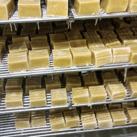 辽宁锦州凌海市纯卤水手工冻豆腐