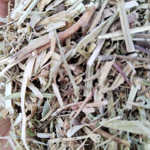 汝南县花生秧草料