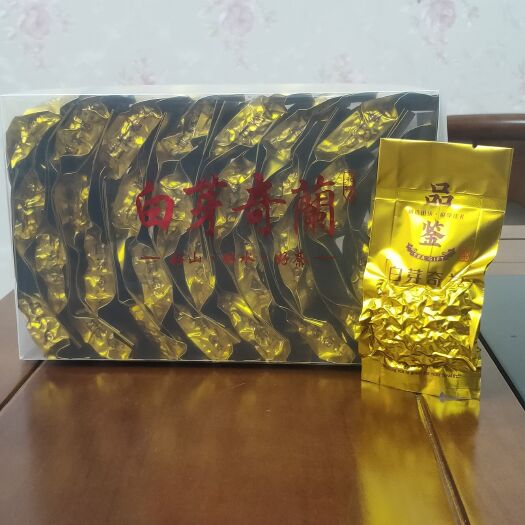 漳州平和白芽奇兰茶（金装）