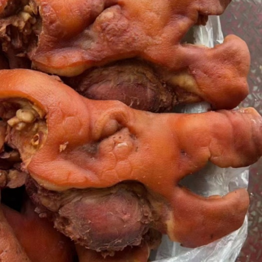 成都全熟卤猪头肉，品质保证，货源充足！！