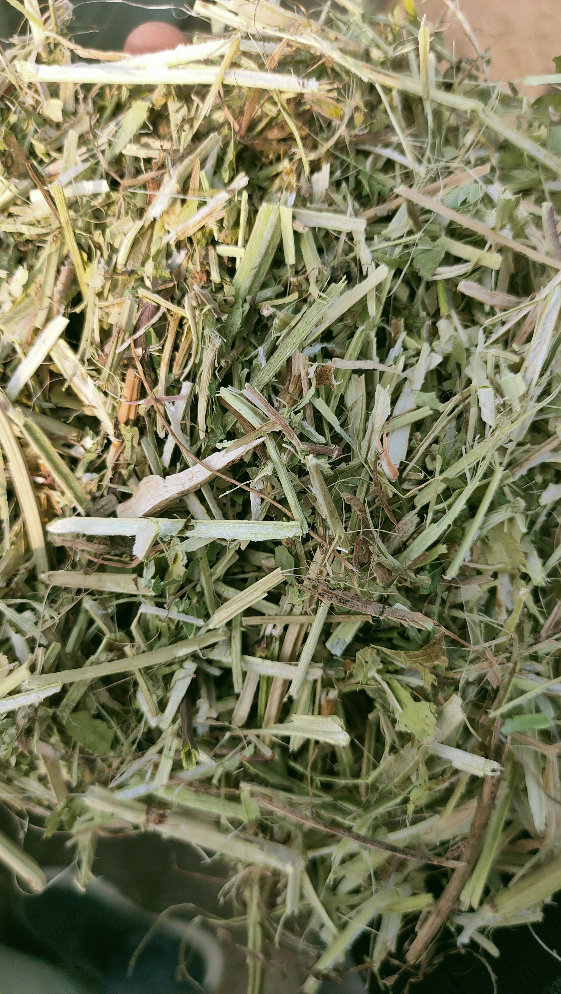 干草  秸秆草料花生秧、花生秧草段、花生秧草粉、花生秧颗粒