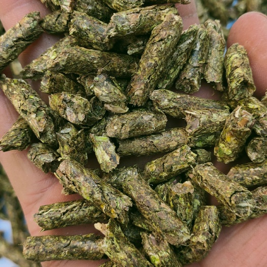 正阳县干草  秸秆草料花生秧、花生秧草段、花生秧草粉、花生秧颗粒