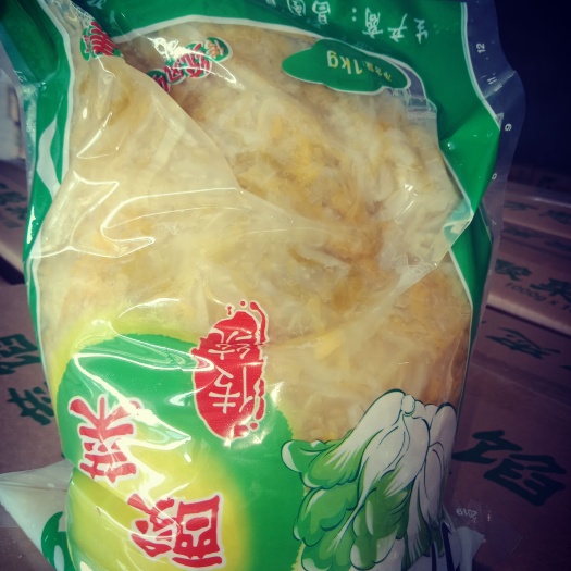 昌图县万忠酸菜