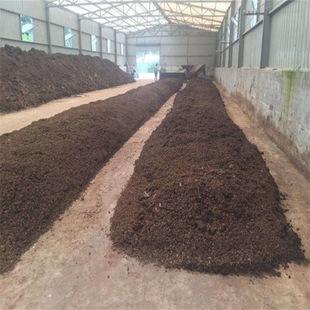 纯羊粪发酵有机肥高标准农田建设工程年产100万吨 发全国