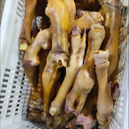 新郑市清真火烧羊蹄