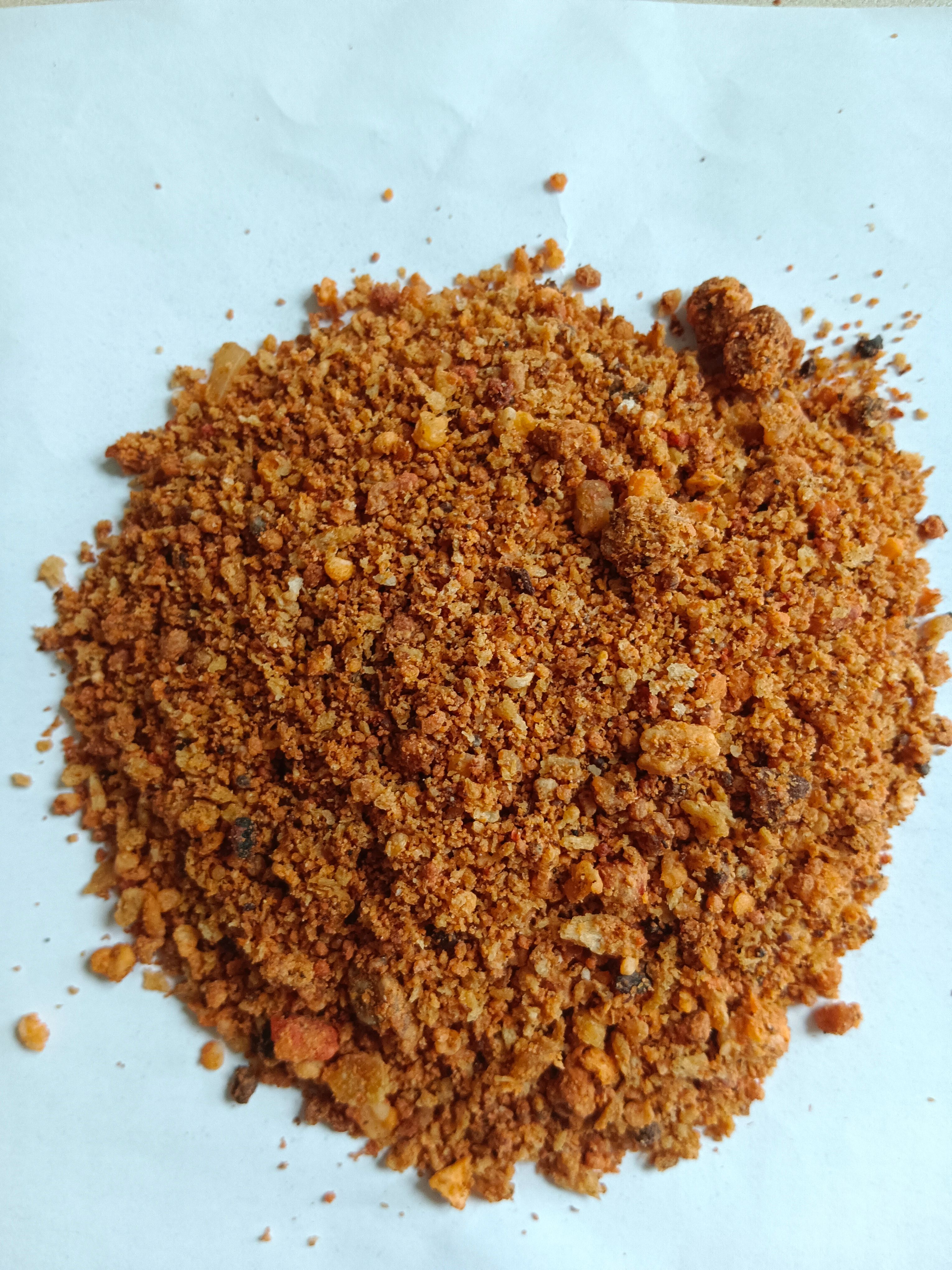 肯德基油渣油脂25-30，蛋白17适口性好育肥好产品​