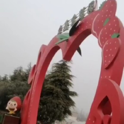 长丰县长丰红颜草莓产地直发