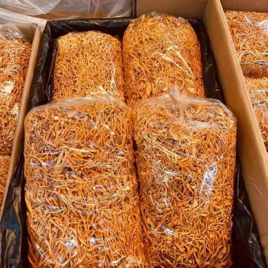 南澳县排草虫草花口感爽脆，煲汤很香。2斤装78包邮原包一公斤