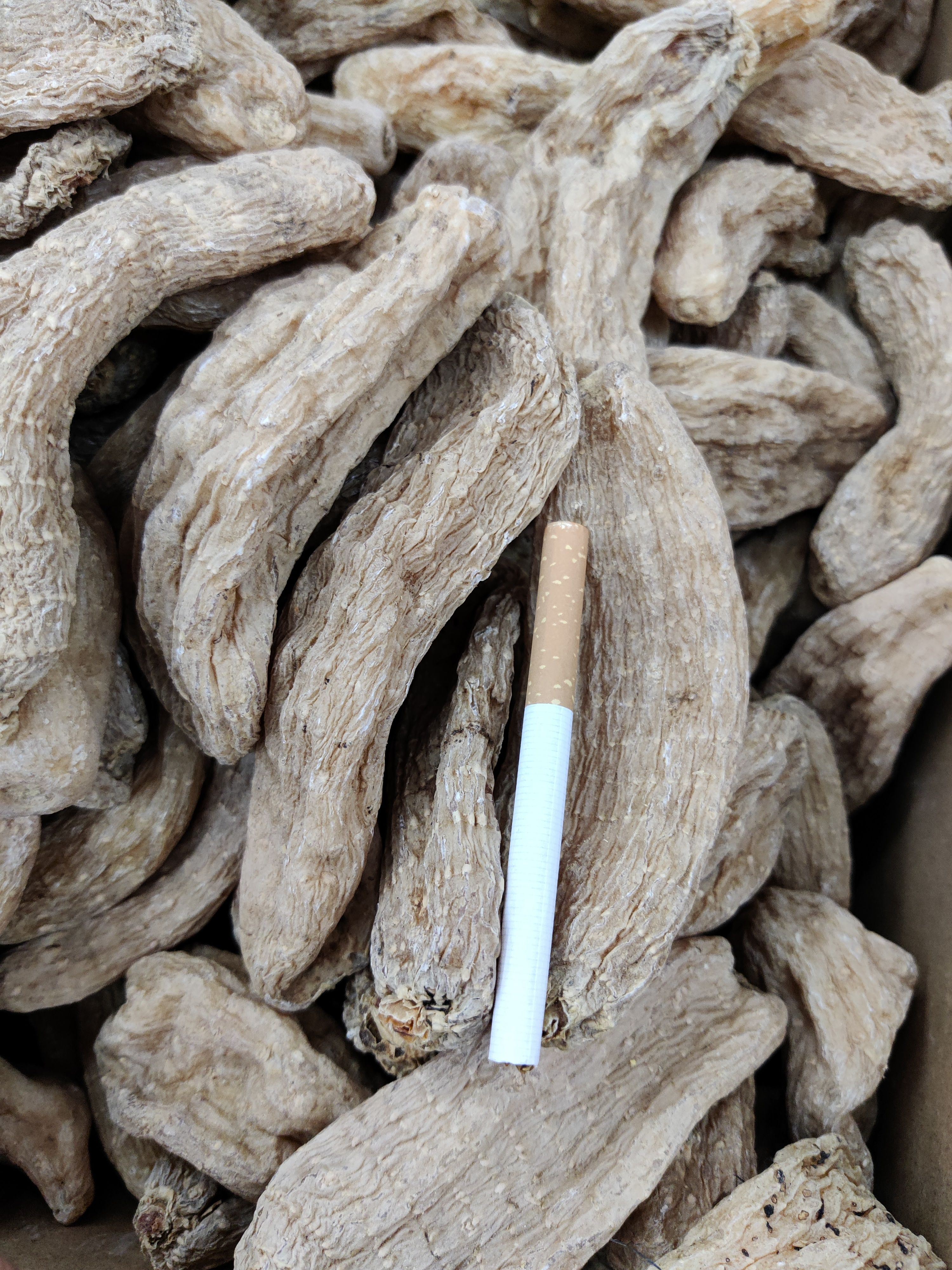 天麻个 天麻片 手选无硫 云南大天麻 规格齐全