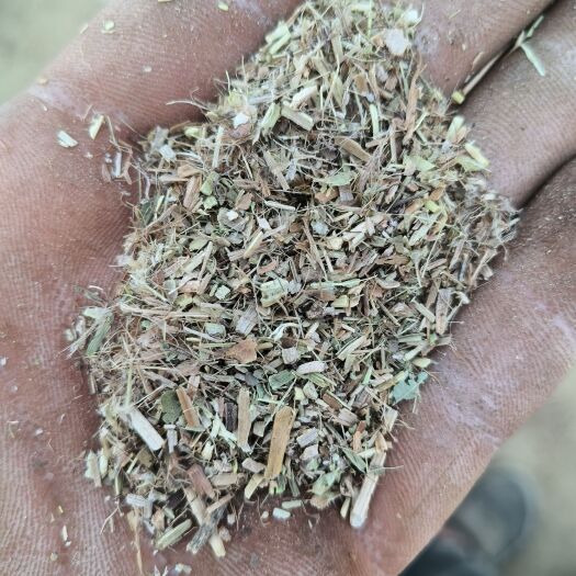 唐河县花生秧全株细粉