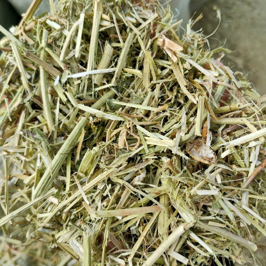 正阳县青干草料 花生秧秸秆 小麦秸秆 饲料原料