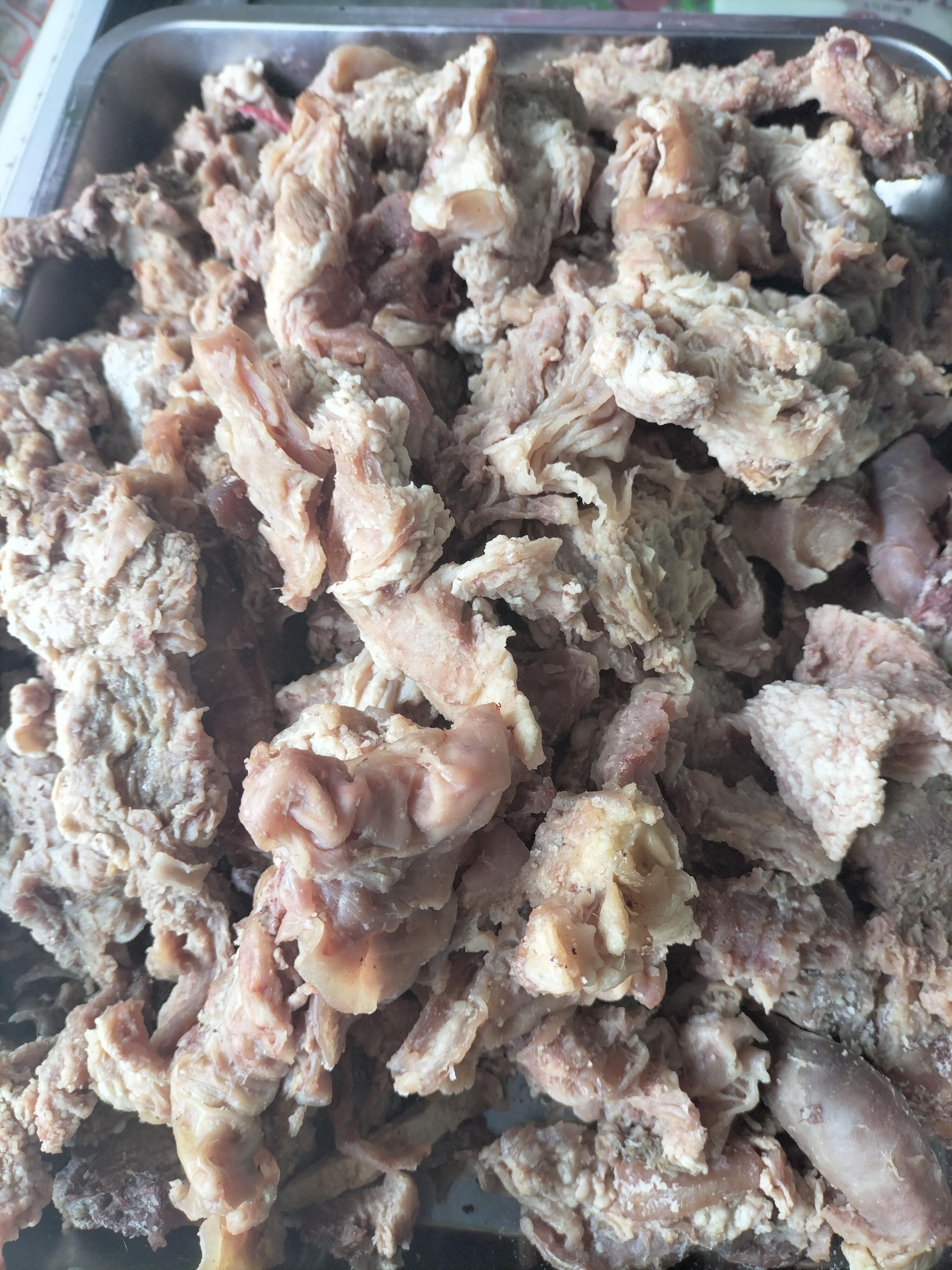 牛杂筋，筋头巴脑