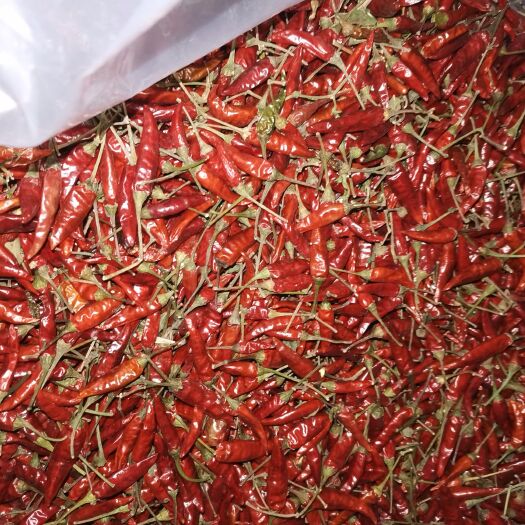 瓮安县精品干辣椒，小米椒
