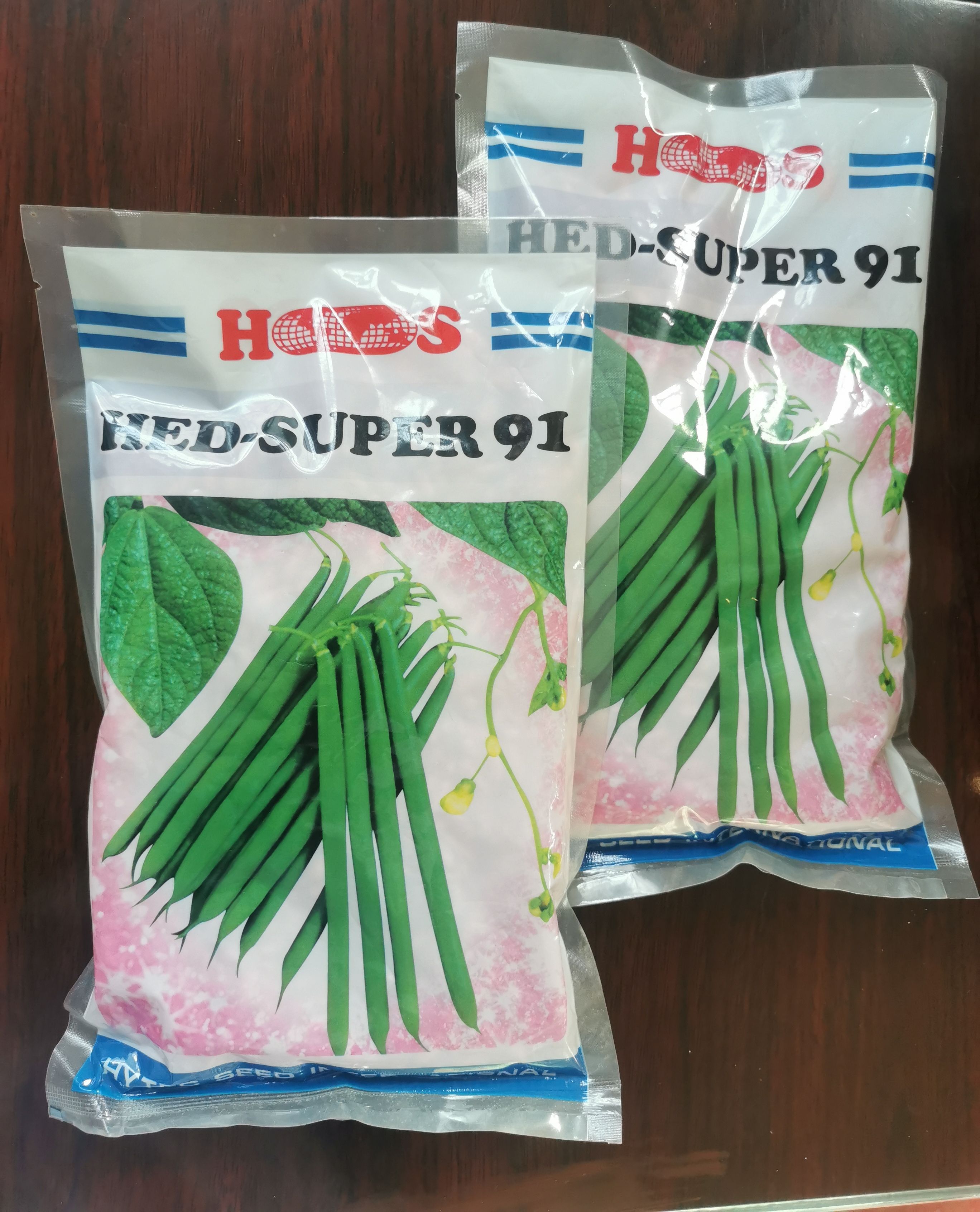 莱阳市刀豆种子  海德5991青刀豆