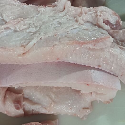 崇左肥肉 板油