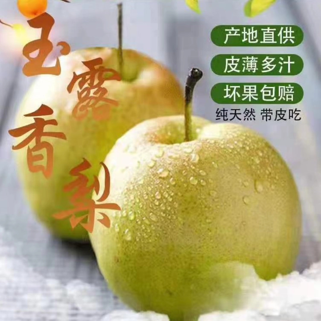 玉露香梨農(nóng)貨店
